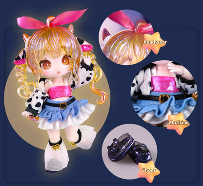 Star Constellation Dream Fairy Maytree Dolls