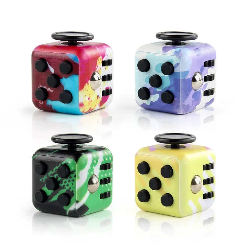 Fidget Cube Antistress Decompression Toy
