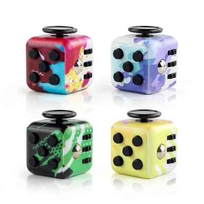 Fidget Cube Antistress Decompression Toy