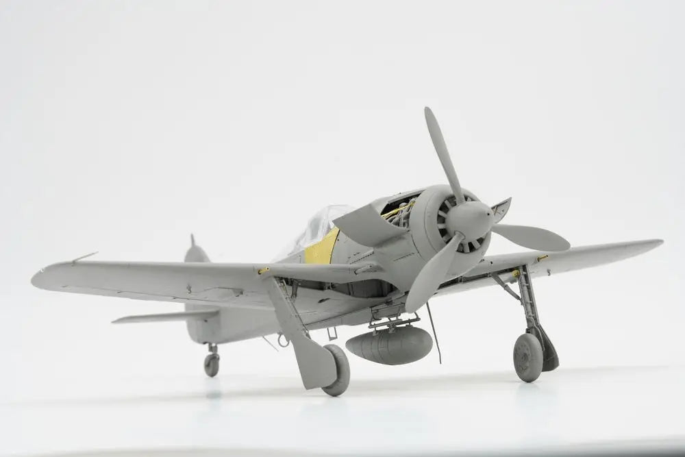 Border | BF-009 Focke-Wulf FW-190A-8 1:35 Model Kit