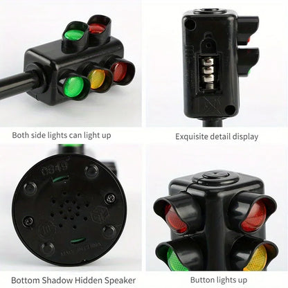 LED Traffic Road and Pedestrian Light