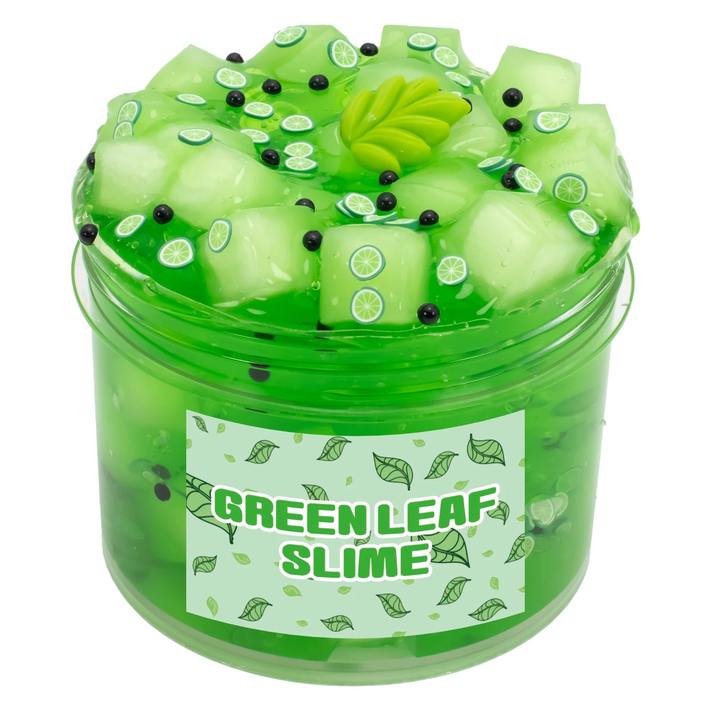 Fruit Punch Non-Sticky Jelly Sensory Slime Kit