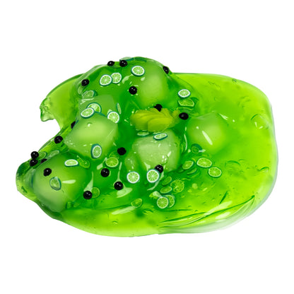 Fruit Punch Non-Sticky Jelly Sensory Slime Kit