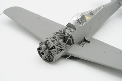 Border | BF-009 Focke-Wulf FW-190A-8 1:35 Model Kit