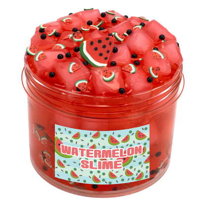 Fruit Punch Non-Sticky Jelly Sensory Slime Kit