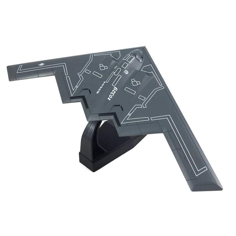 1/200 Scale Diecast B2 USAF B-2A Bomber 