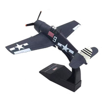 1:72 Scale QCYL245-F6F Diecast Alloy Display Model