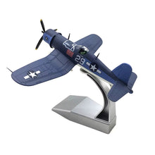 1:72 Scale QCYL234-F4U Diecast Alloy Display Model