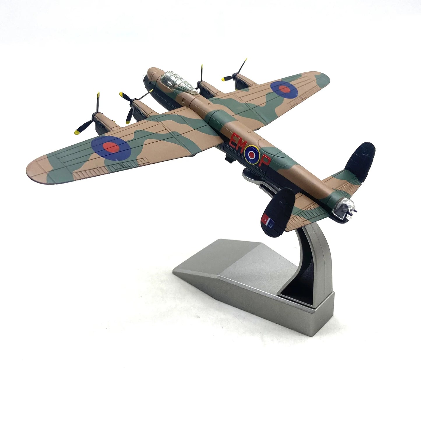 1:72 Scale QCYL280-Lancaster Diecast Model