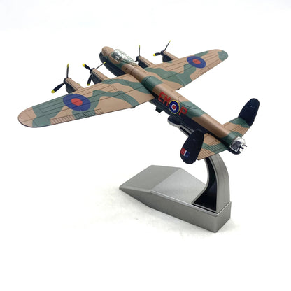 1:72 Scale QCYL280-Lancaster Diecast Model
