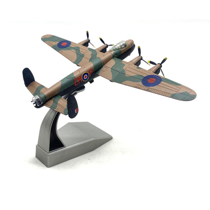 1:72 Scale QCYL280-Lancaster Diecast Model