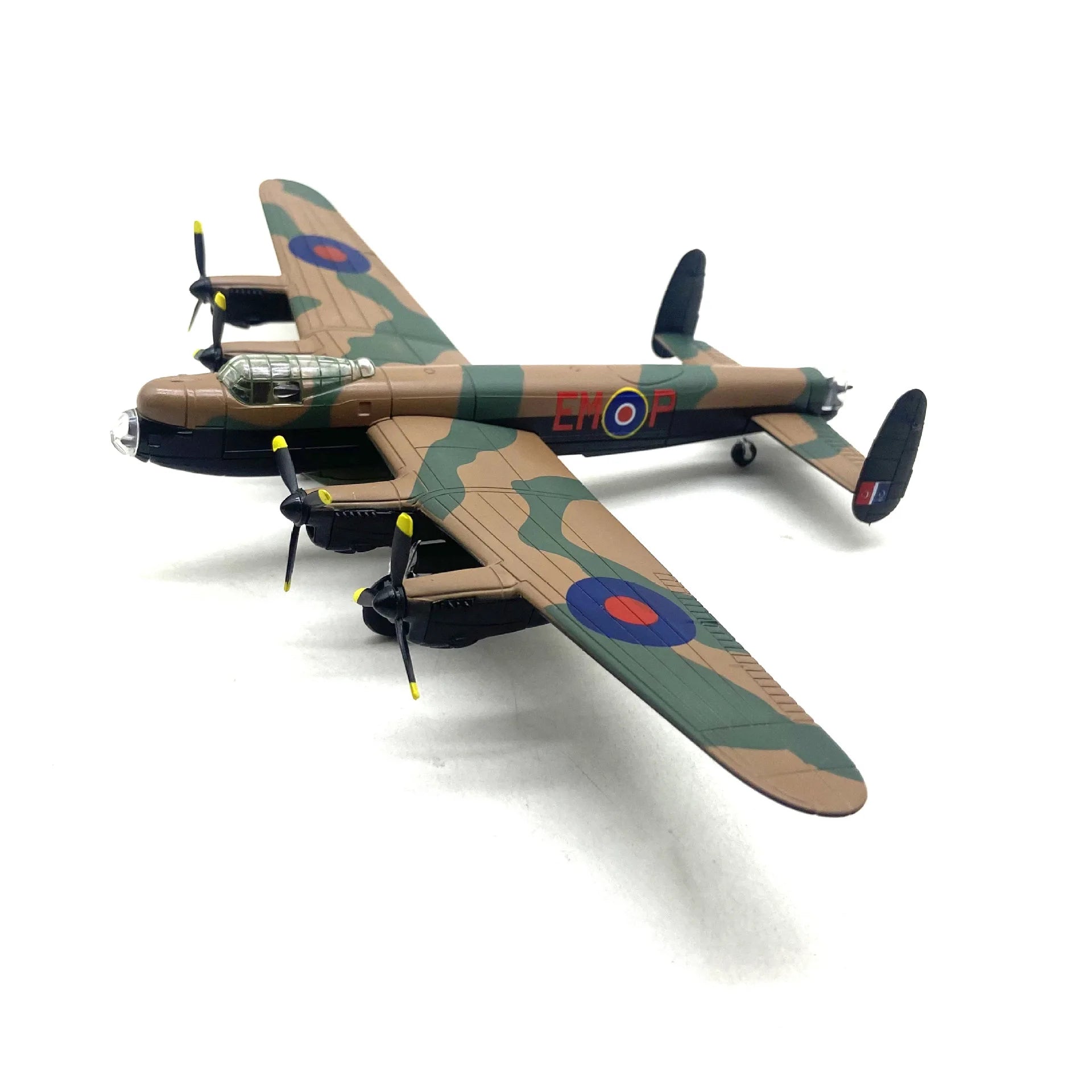 1:72 Scale QCYL280-Lancaster Diecast Model