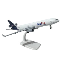 20CM Fedex Express MD-11 N597FE Cargo Diecast Aircraft