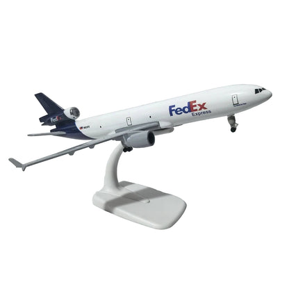 20CM Fedex Express MD-11 N597FE Cargo Diecast Aircraft