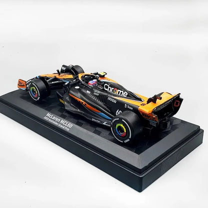 Bburago F1 Mclaren MCL60 - Monaco GP 2023