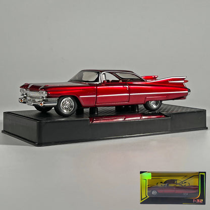 1:32 Cadillac Eldorado Biarritz Classic Retro Car Alloy Metal Diecast Model
