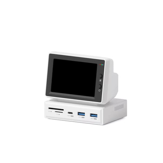 3,5-Zoll-IPS-Mini-Datenmonitor-Nebenbildschirm
