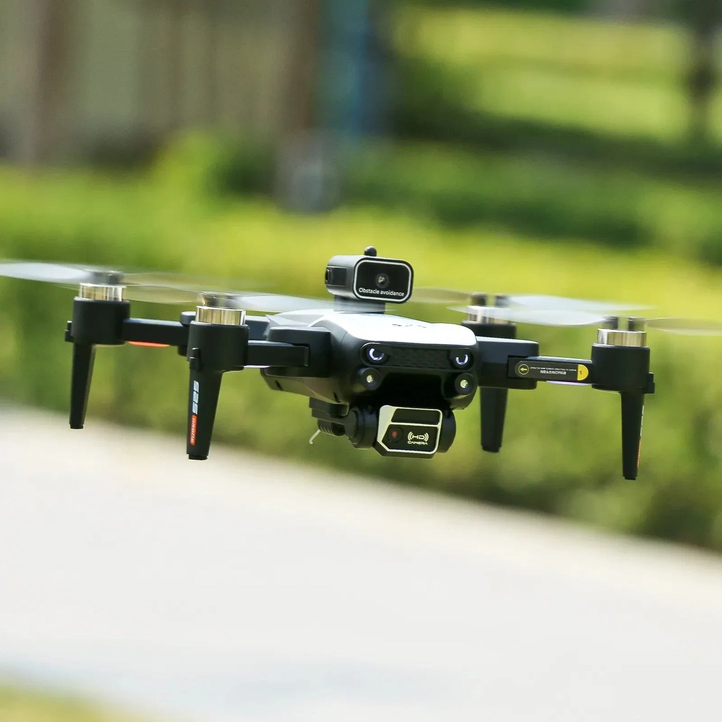 S2S Mini Drone 4k 8K HD Camera Brushless Motor Obstacle Avoidance