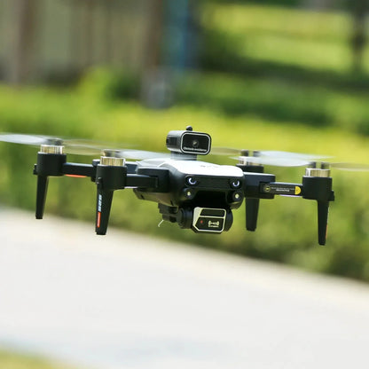 S2S Mini Drone 4k 8K HD Camera Brushless Motor Obstacle Avoidance