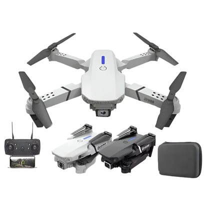 E88 Pro Compact Quadcopter Drone 4K/1080p