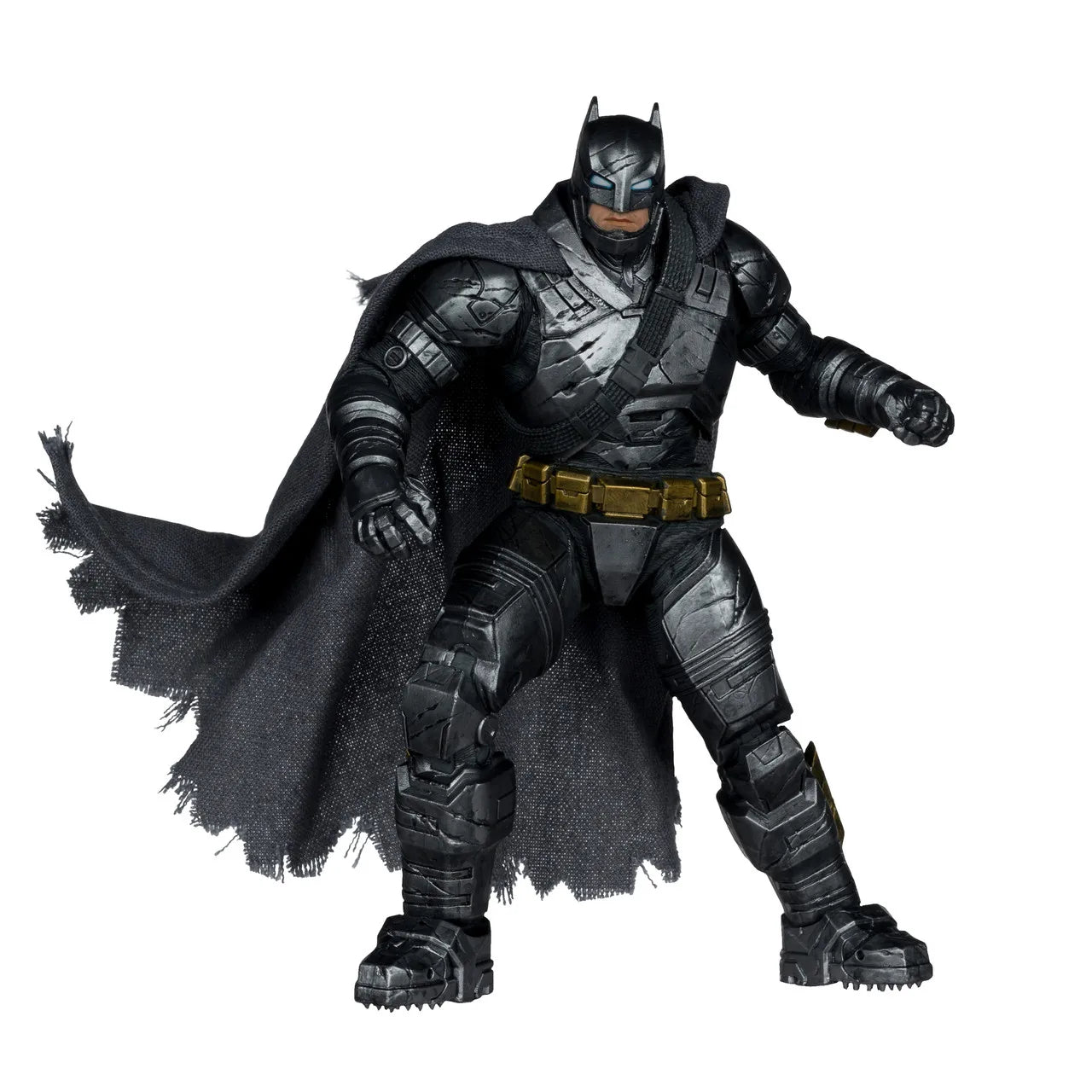 Batman v Superman: Dawn of Justice Batman Armored Suit Figure
