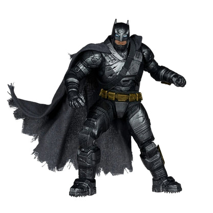 Batman v Superman: Dawn of Justice Batman Armored Suit Figure