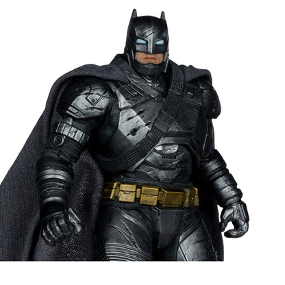 Batman v Superman: Dawn of Justice Batman Armored Suit Figure