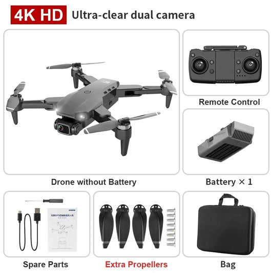 L900 Pro Drone Gray