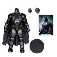 Batman v Superman: Dawn of Justice Batman Armored Suit Figure