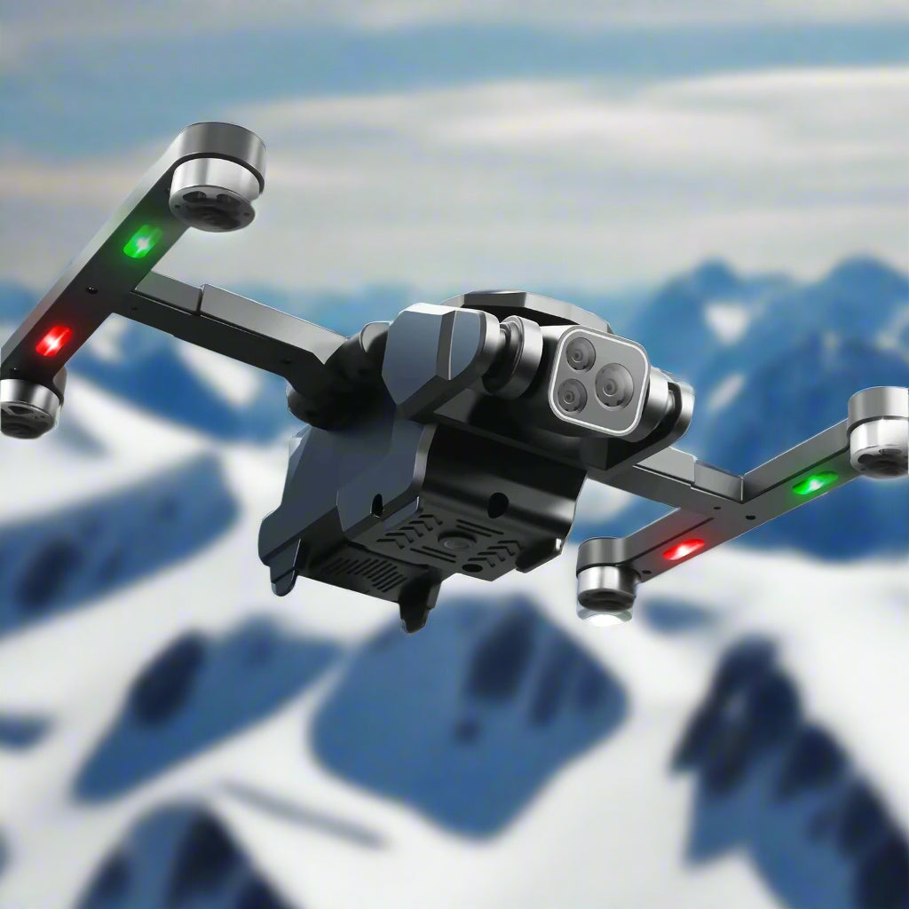 S188 Pro Quadcopter Drone 5G 8K Dual Camera