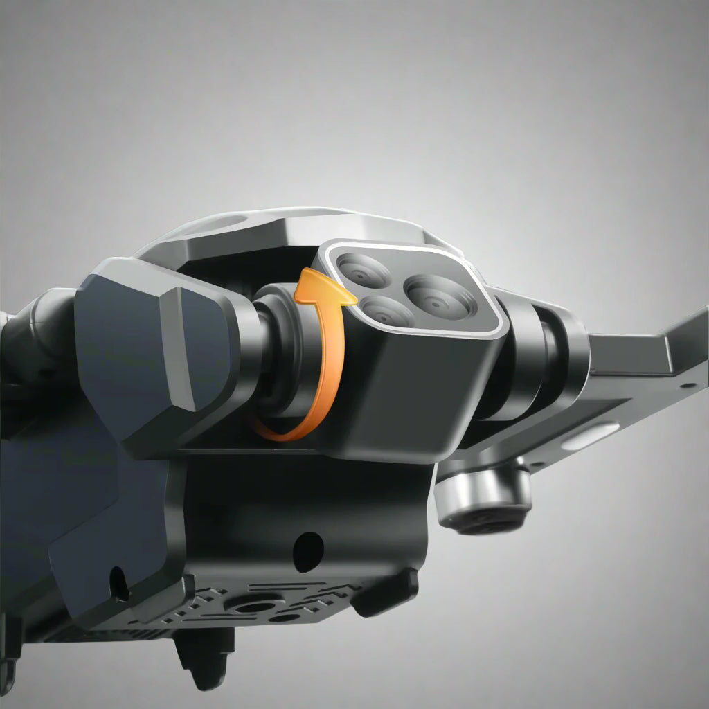 S188 Pro Quadcopter Drone 5G 8K Dual Camera 180 degree camera