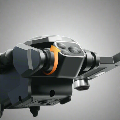 S188 Pro Quadcopter Drone 5G 8K Dual Camera 180 degree camera