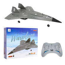 FlyBear FX9672 SR-72 Darkstar RC Jet Airplane 4CH 6-axis RTF
