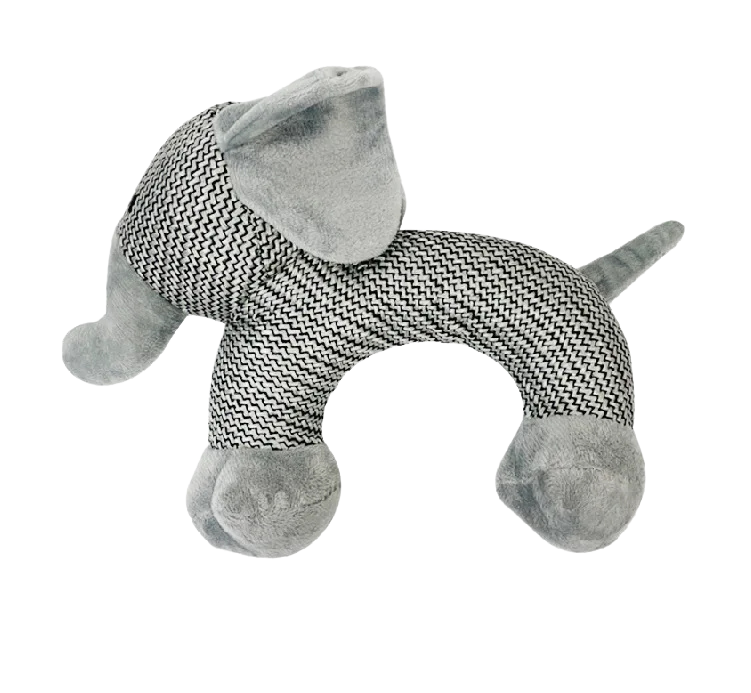 Bendy Beasts Tug & Fetch Chew Toy