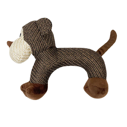 Bendy Beasts Tug & Fetch Chew Toy
