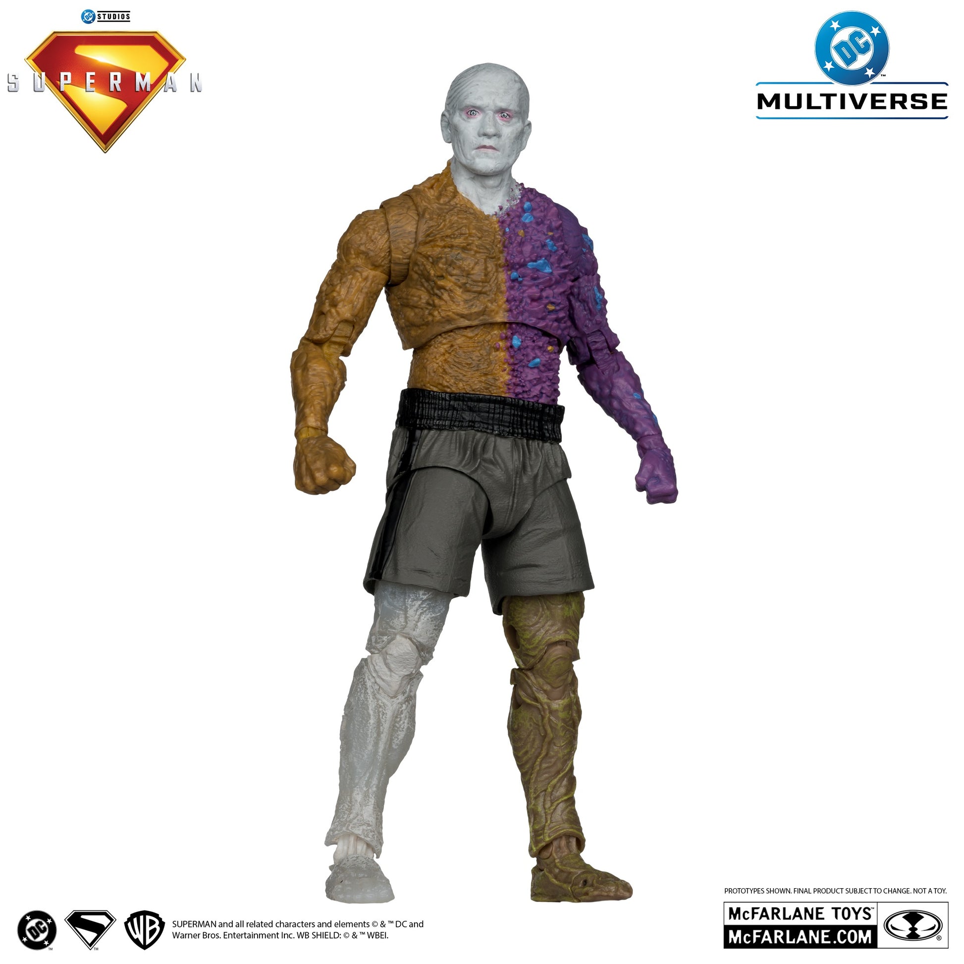 Metamorpho (Superman Movie) Action Figure