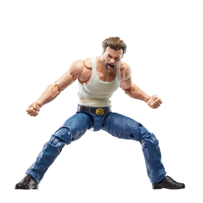 Marvel Legends 6 Inch Exclusive Action Figure - Wolverine (Deadpool)