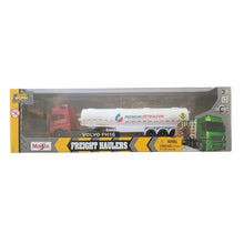 1:64 Scale Volvo FH16 OIL Tanker Truck