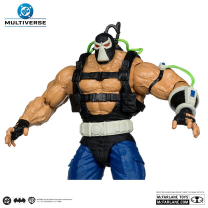 Bane (Glow in the Dark Edition) Mega Figure Gold Label