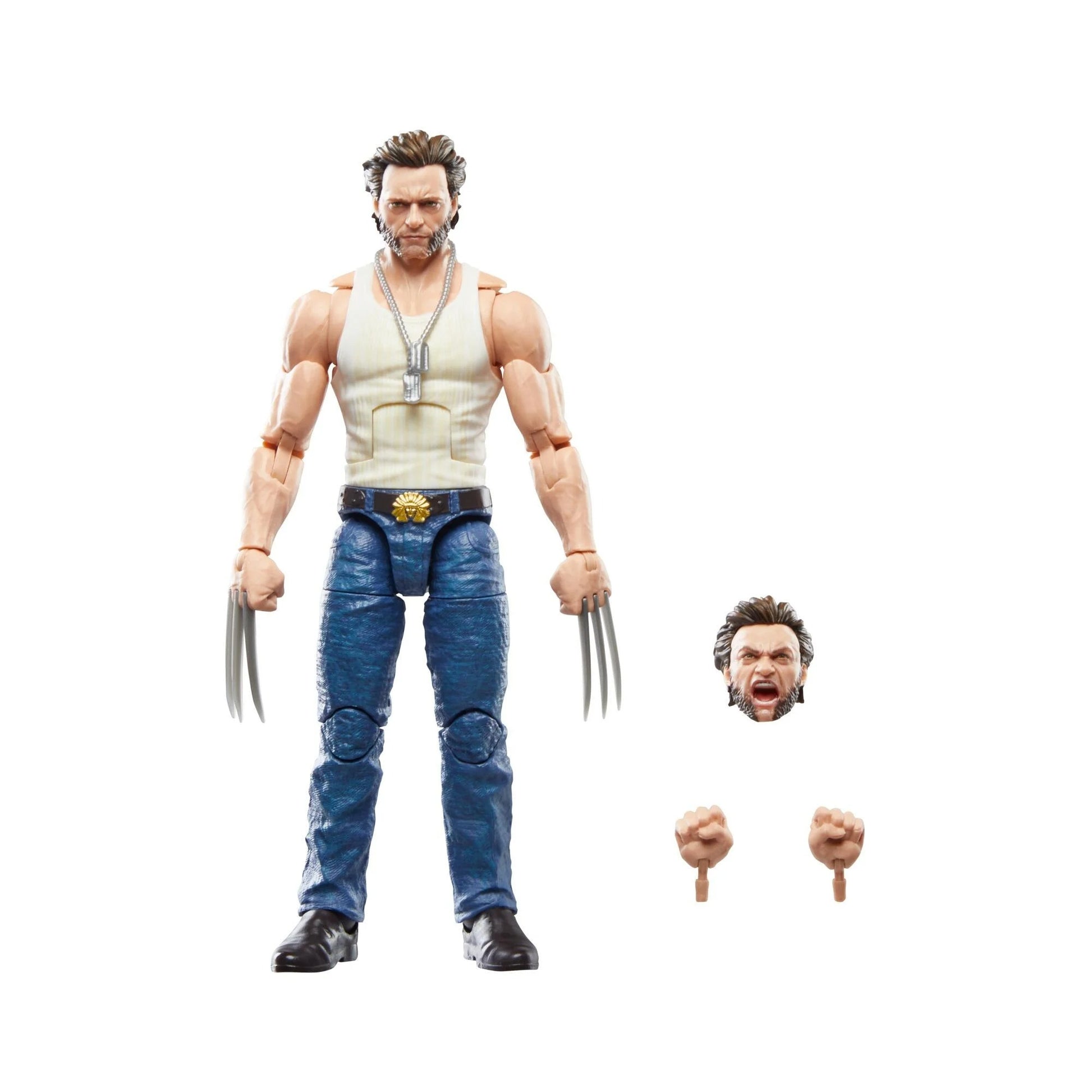 Marvel Legends 6 Inch Exclusive Action Figure - Wolverine (Deadpool)