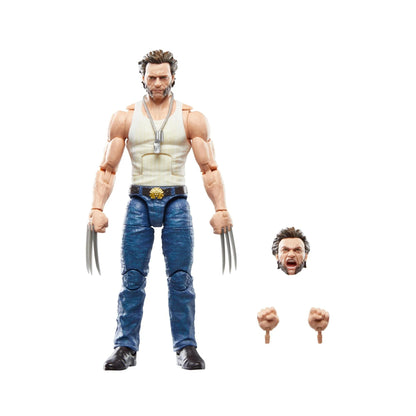 Marvel Legends 6 Inch Exclusive Action Figure - Wolverine (Deadpool)