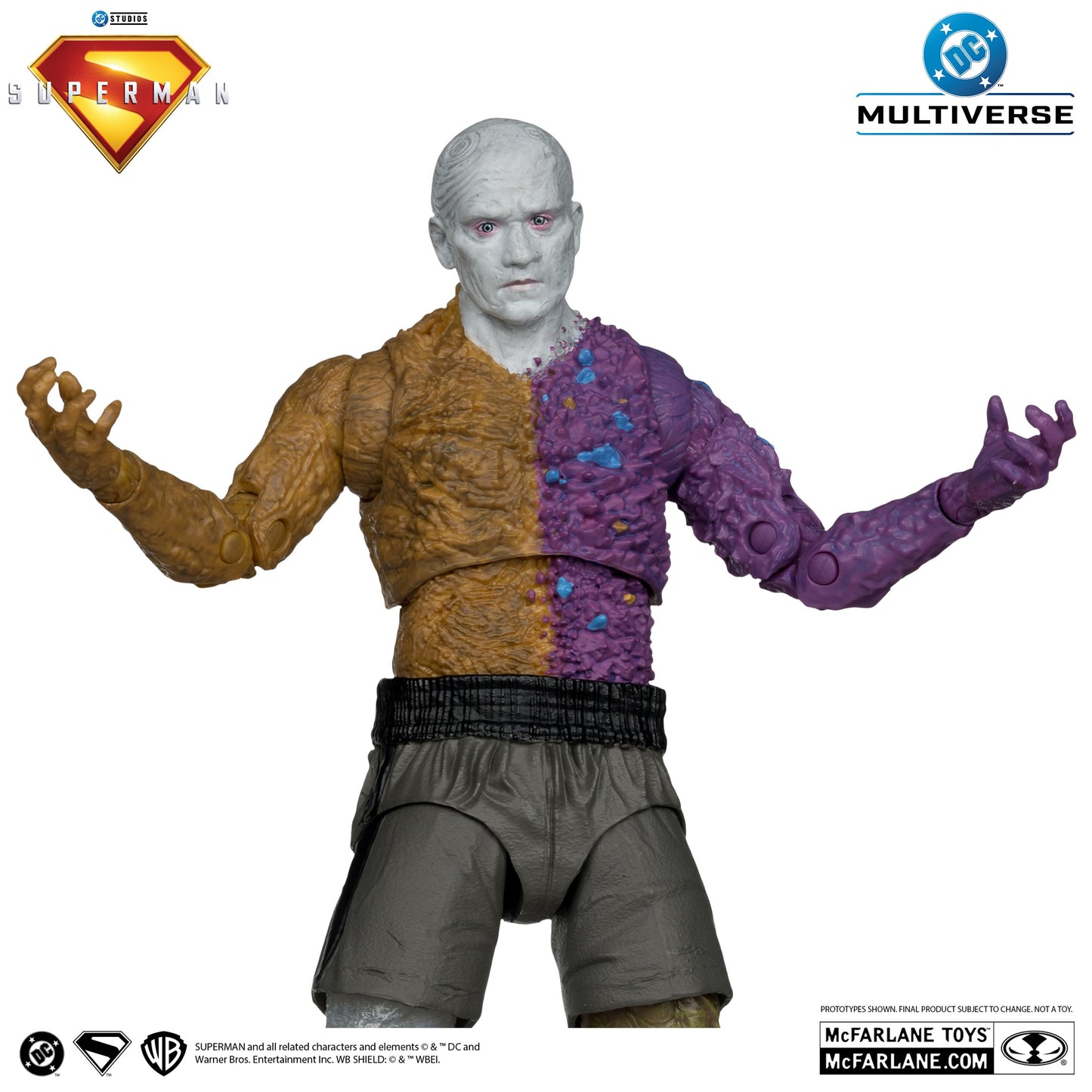 Metamorpho (Superman Movie) Action Figure