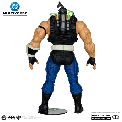 Bane (Glow in the Dark Edition) Mega Figure Gold Label