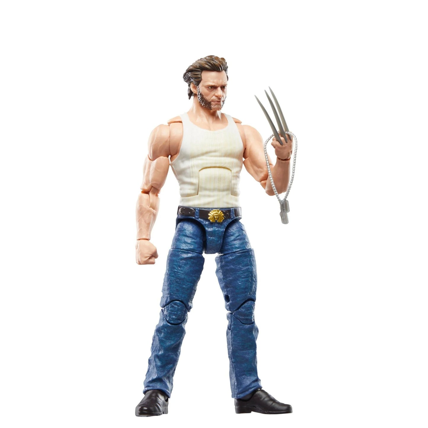 Marvel Legends 6 Inch Exclusive Action Figure - Wolverine (Deadpool)
