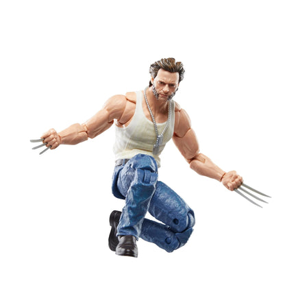 Marvel Legends 6 Inch Exclusive Action Figure - Wolverine (Deadpool)
