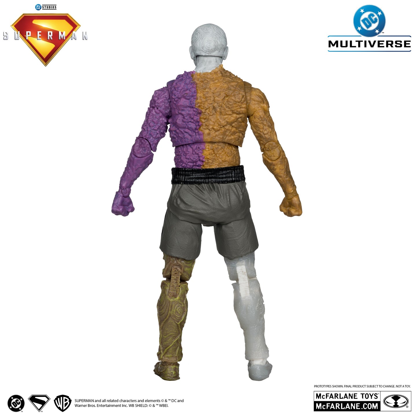 Metamorpho (Superman Movie) Action Figure