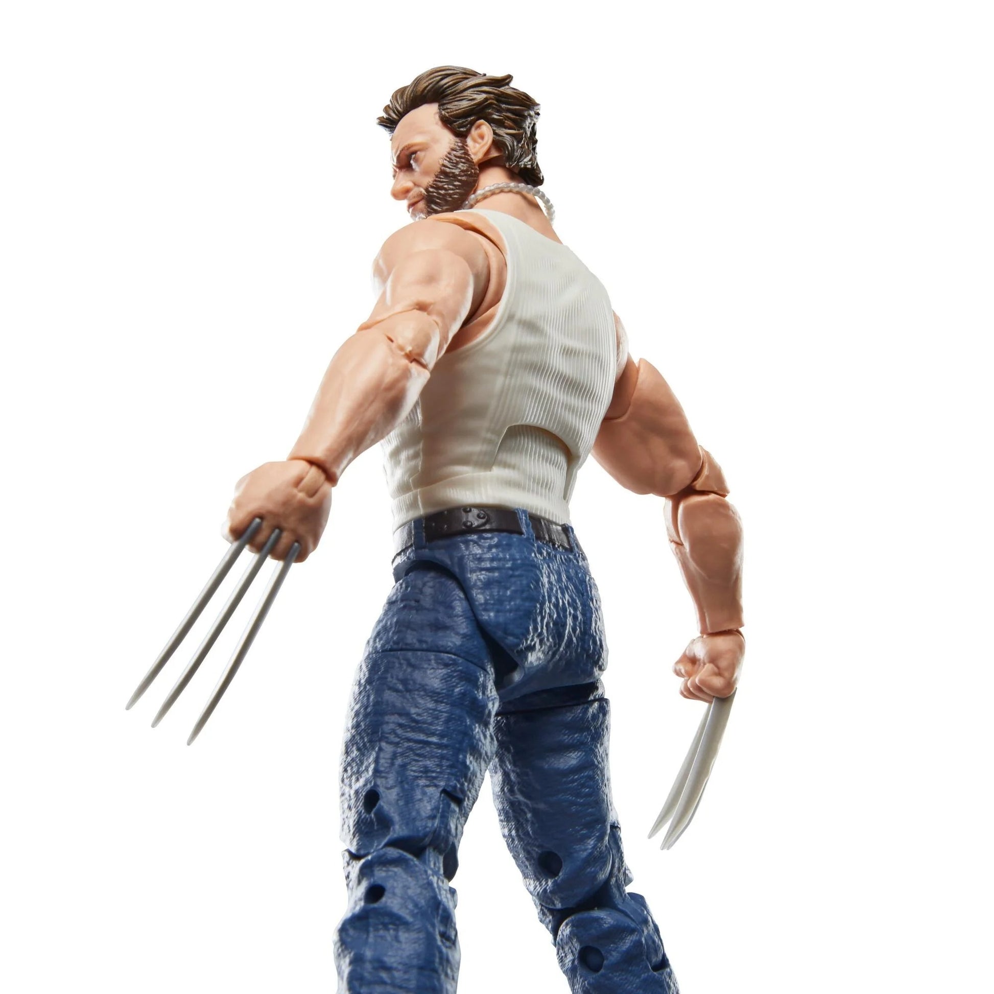 Marvel Legends 6 Inch Exclusive Action Figure - Wolverine (Deadpool)