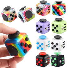 Fidget Cube Antistress Decompression Toy