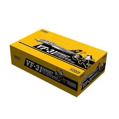 GWH | Lion Roar S7203 VF-31 Sunset F-14D Limited Edition