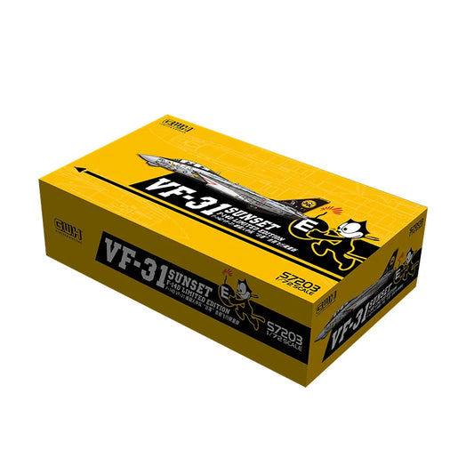 GWH | Lion Roar S7203 VF-31 Sunset F-14D Limited Edition